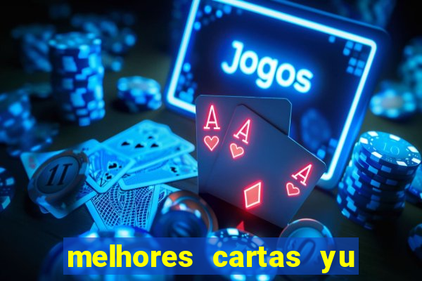 melhores cartas yu gi oh forbidden memories password